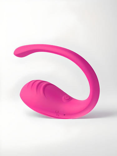 HAPPY EGG App Controlled G-Spot Stimulator Love Egg - Bluetooth & Discreet Design